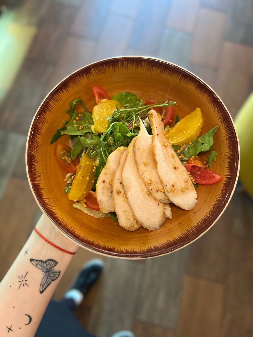 Сицилийский салат