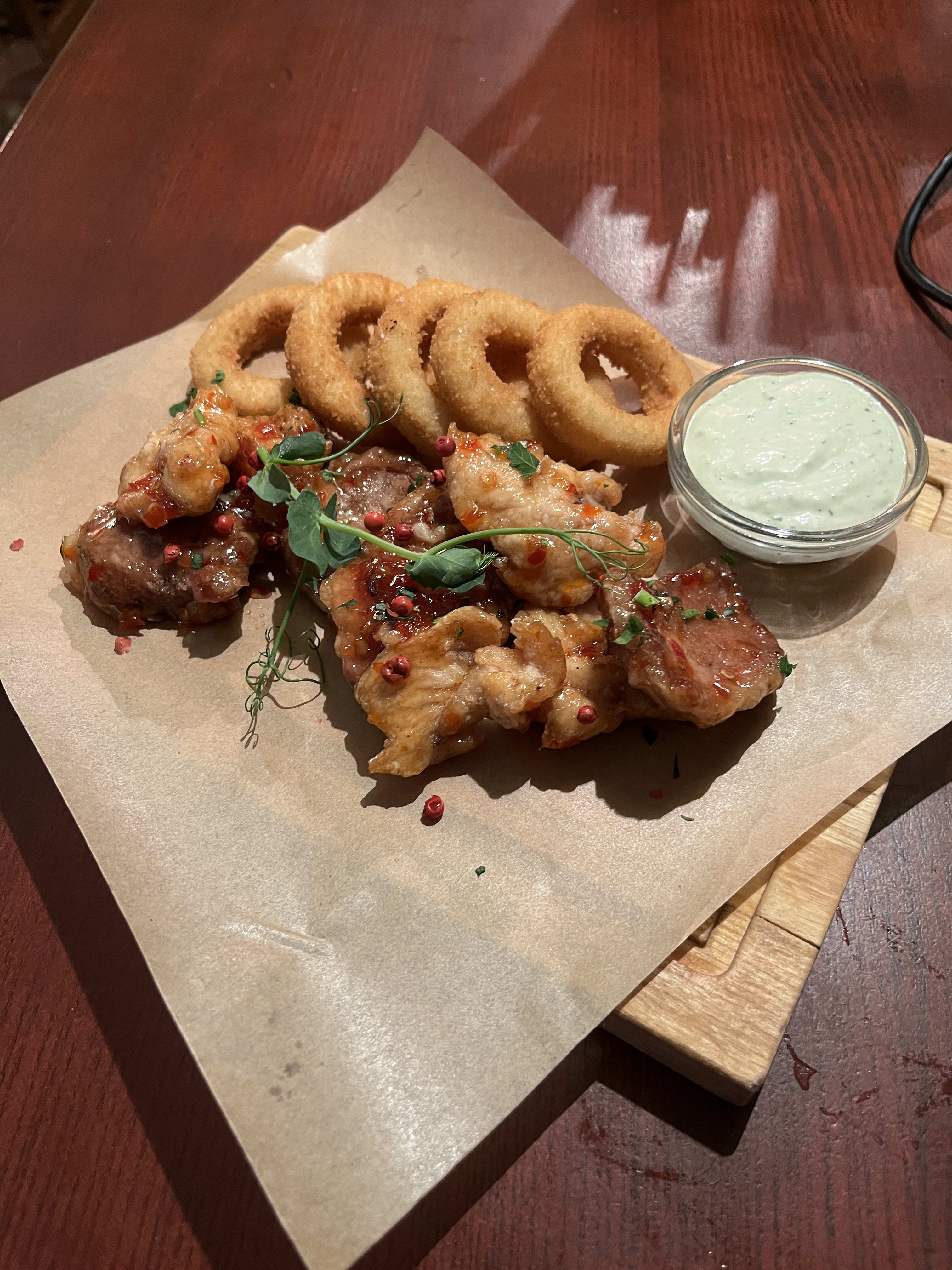 Мясной сет 2025