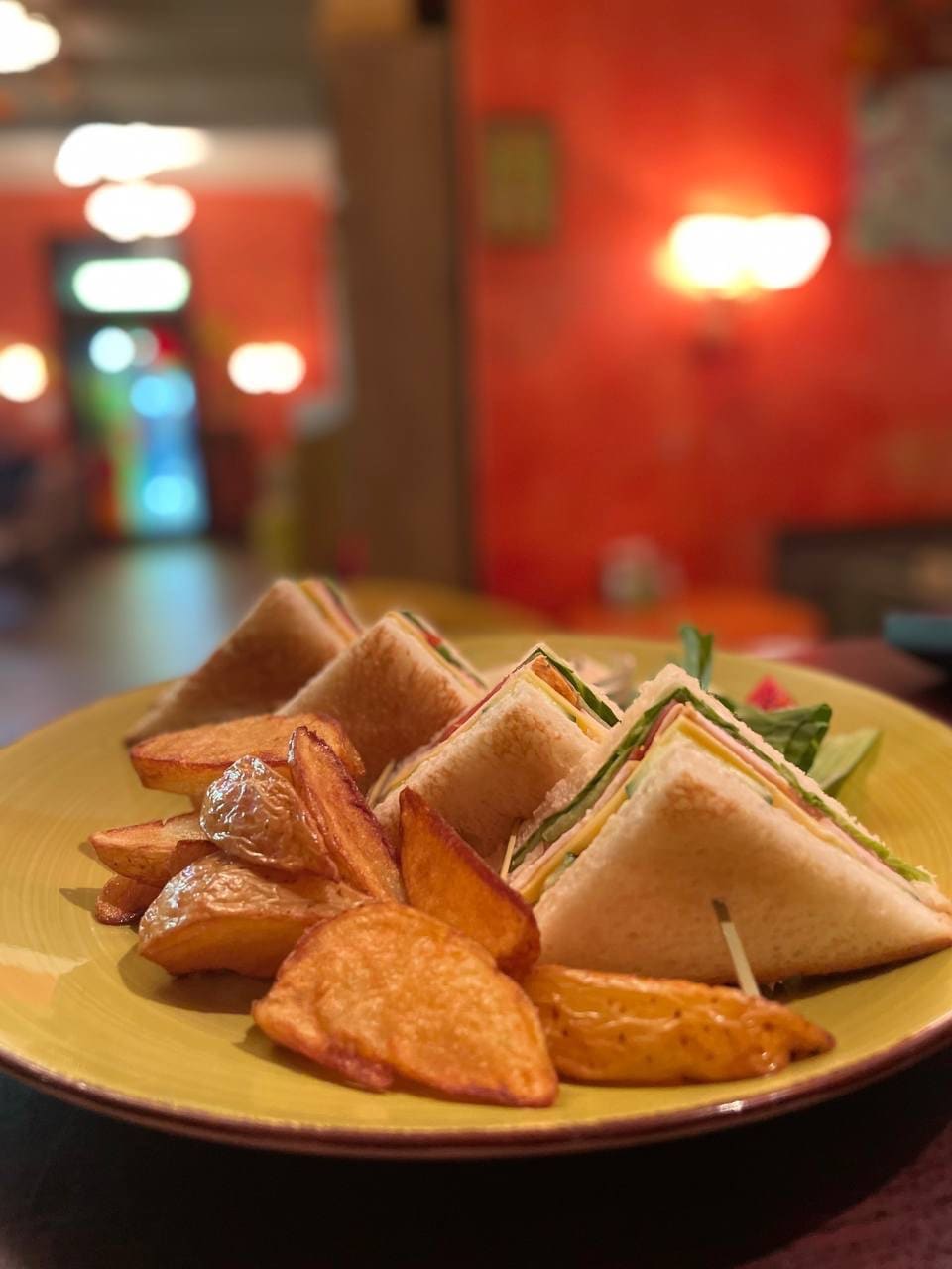 Сэндвич-сет