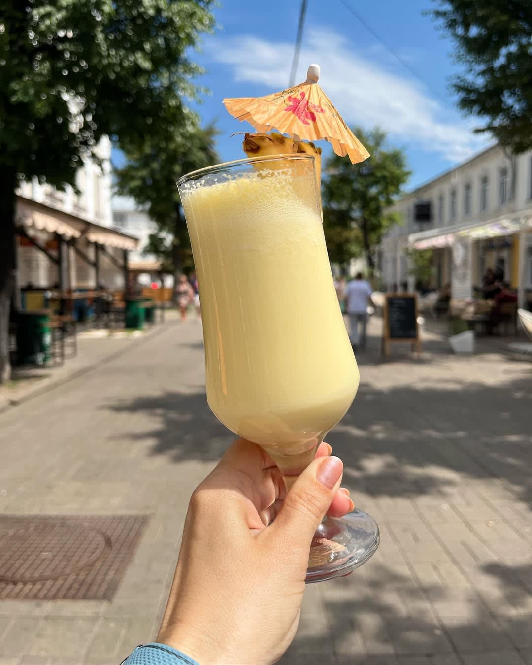 Пина Колада