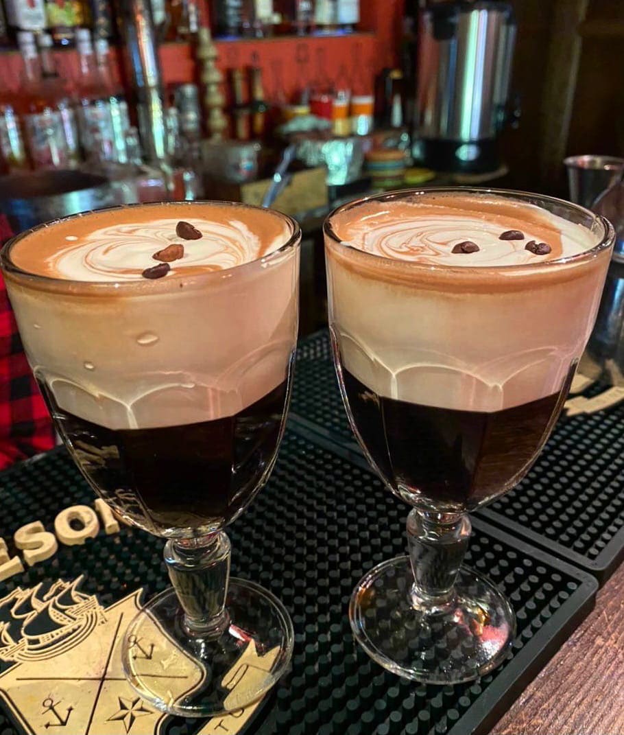 Irish Coffee