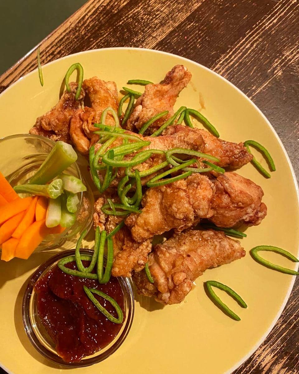 Крылышки-гриль (10 шт)