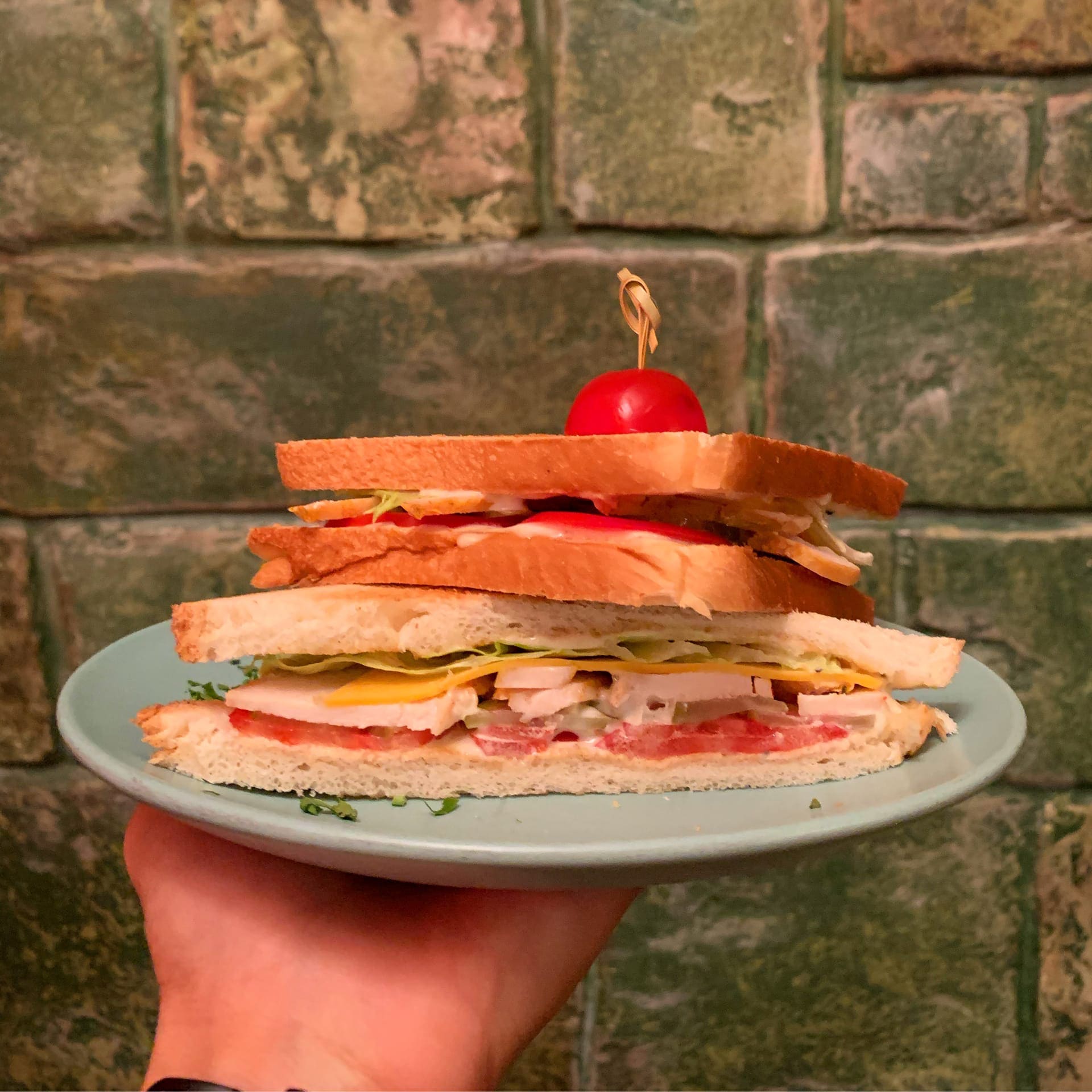 Peppers Special с цыплёнком