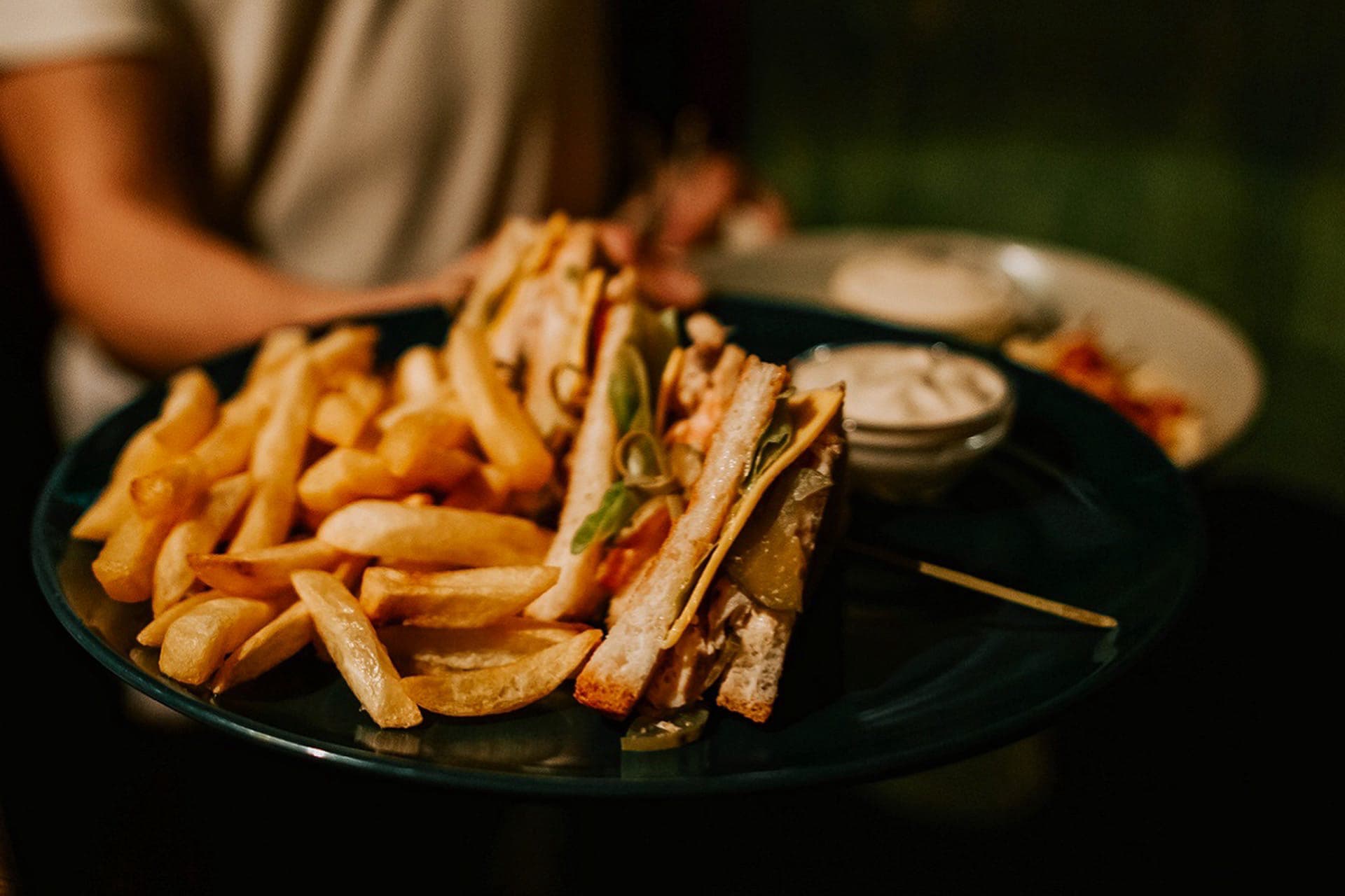 С цыплёнком