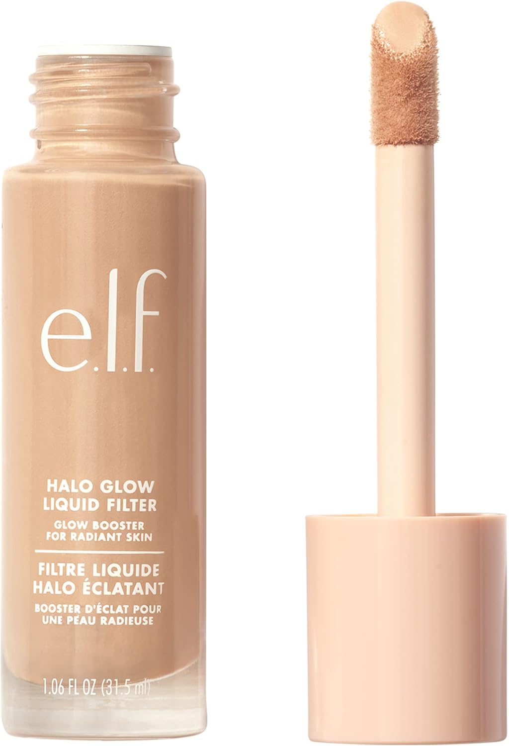 Elf Halo Glow Filtre