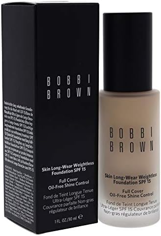 Vue 5 de Skin Longwear Weightless Foundation