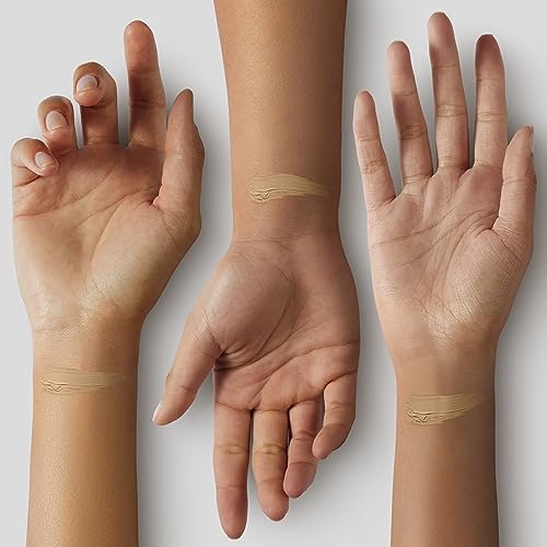 Vue 4 de Nars Natural Radiant Longwear