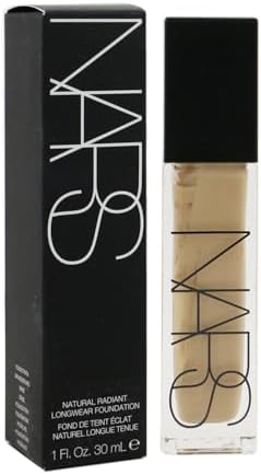 Vue 7 de Nars Natural Radiant Longwear