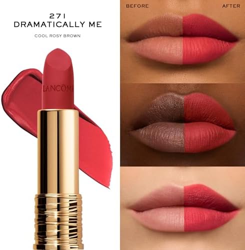 Vue 3 de Labsolu Rouge Drama Matte