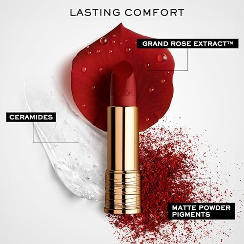 Vue 5 de Labsolu Rouge Drama Matte