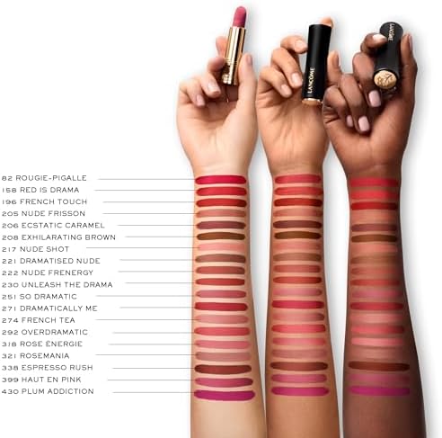 Vue 6 de Labsolu Rouge Drama Matte