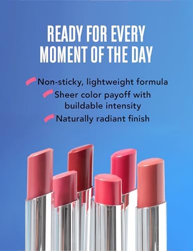 Vue 4 de Flormar Sheer Up Lipstick