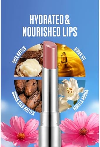 Vue 6 de Flormar Sheer Up Lipstick