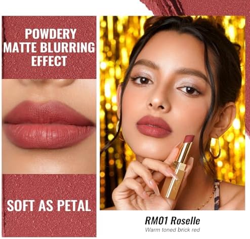 Vue 3 de Oulac Rouge Levre