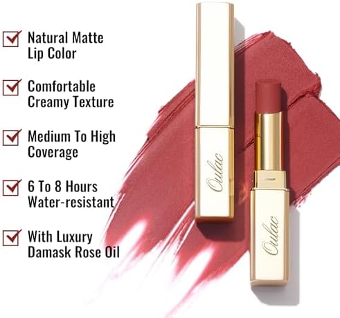 Vue 4 de Oulac Rouge Levre