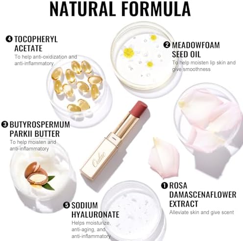 Vue 7 de Oulac Rouge Levre