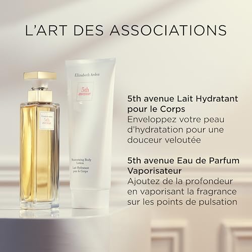 Vue 6 de Elizabeth Arden Th Avenue