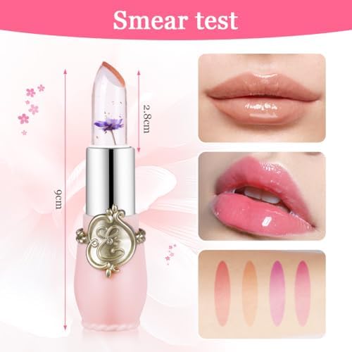 Vue 2 de Lophe Rouge Levres