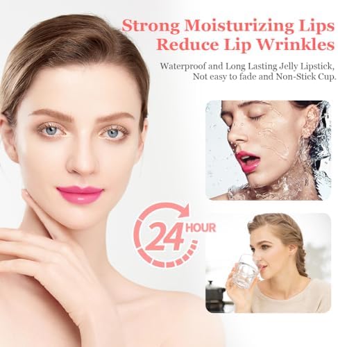 Vue 3 de Lophe Rouge Levres