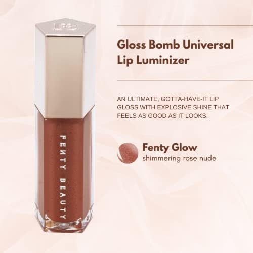 Vue 2 de Fenty Beauty Gloss Bomb