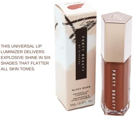 Vue 3 de Fenty Beauty Gloss Bomb