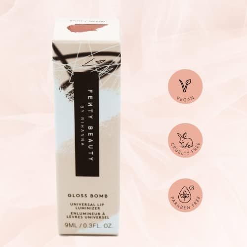 Vue 5 de Fenty Beauty Gloss Bomb