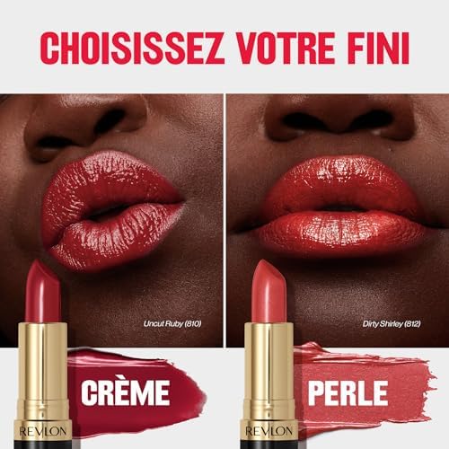 Vue 7 de Revlon Rouge Levres