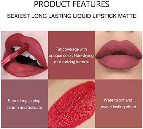 Vue 2 de Couleurs Set Rouge