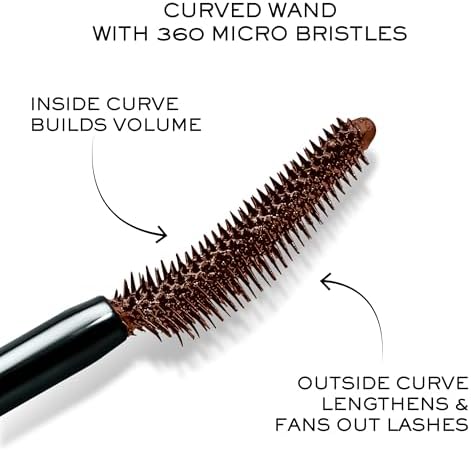 Vue 3 de Lancome Lash Idole Brown
