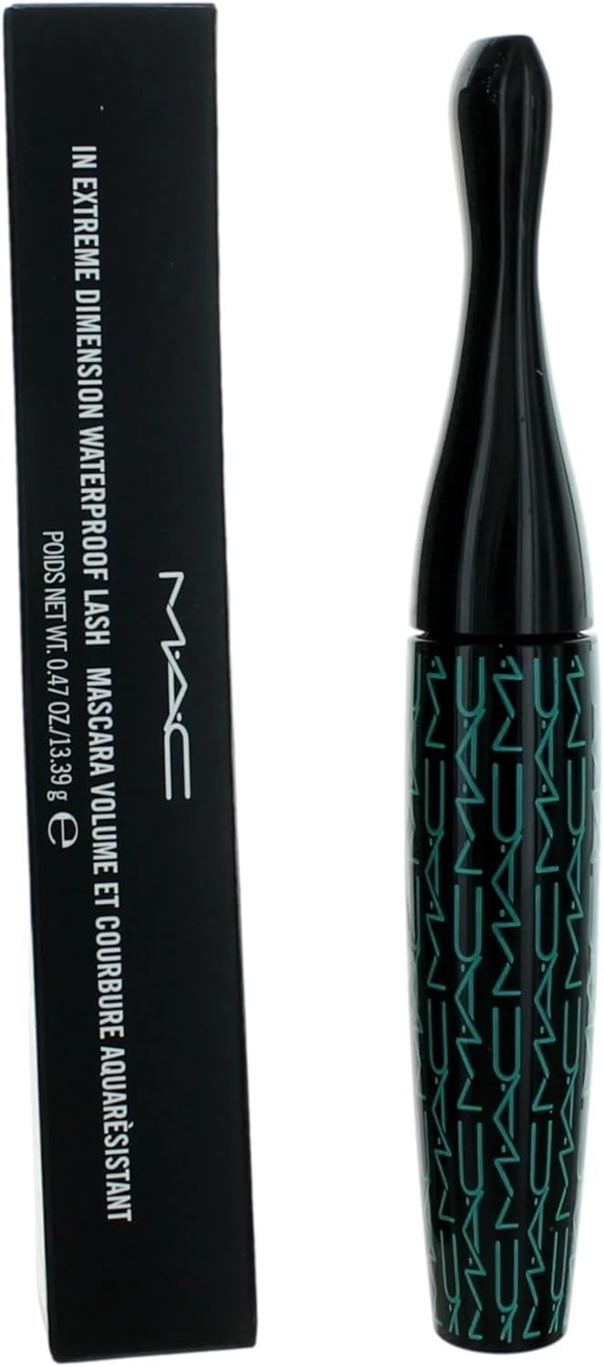 Vue 5 de Mac Mascara Volume Et