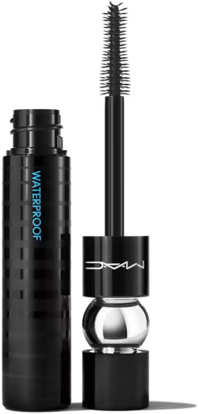 Vue 6 de Mac Mascara Volume Et