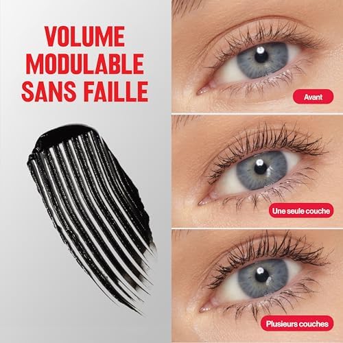 Vue 3 de Revlon Colorstay Full Time