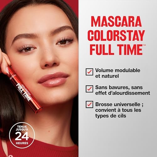 Vue 4 de Revlon Colorstay Full Time