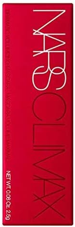 Vue 2 de Nars Cosmetics Climax Mascara