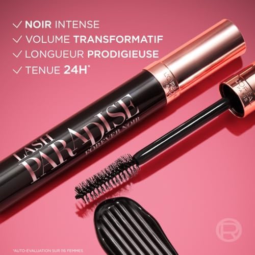 Vue 4 de Loreal Paris Mascara Volume