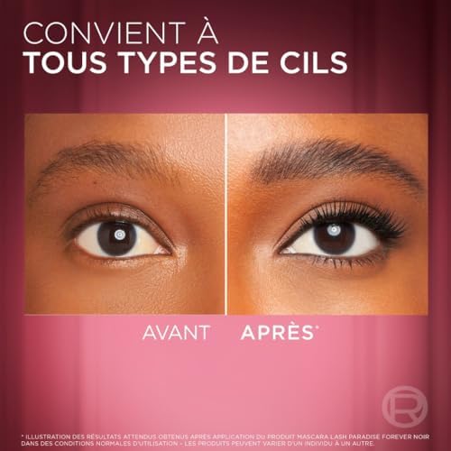 Vue 5 de Loreal Paris Mascara Volume