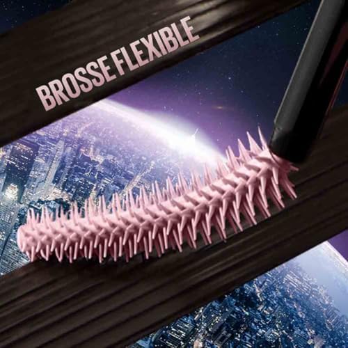 Vue 4 de Maybelline Newyork Mascara Volume