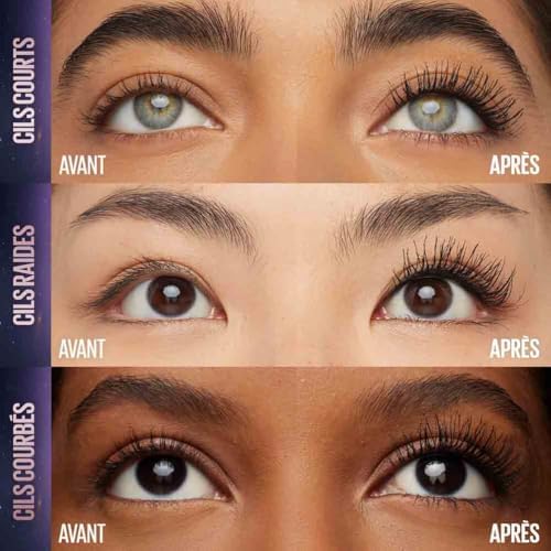 Vue 6 de Maybelline Newyork Mascara Volume