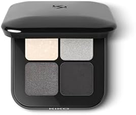 Vue 3 de Kiko Milano Bright Quartet