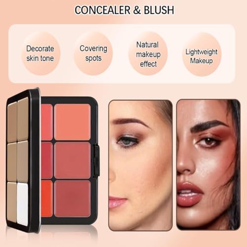 Vue 6 de Palette De Couleurs Danticernes