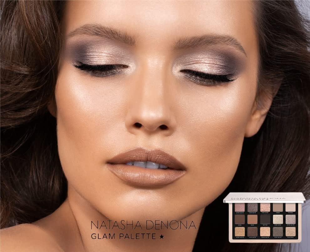 Vue 4 de Natasha Denona Glam Palette