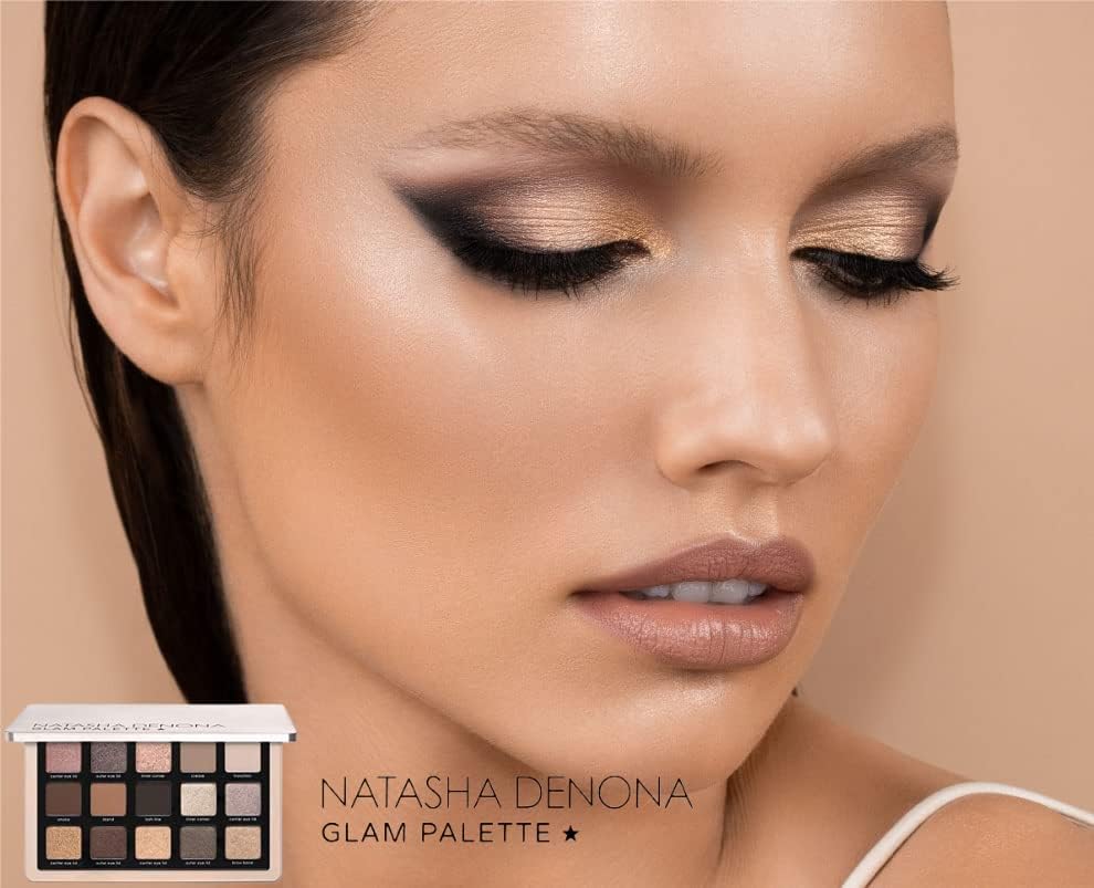 Vue 5 de Natasha Denona Glam Palette