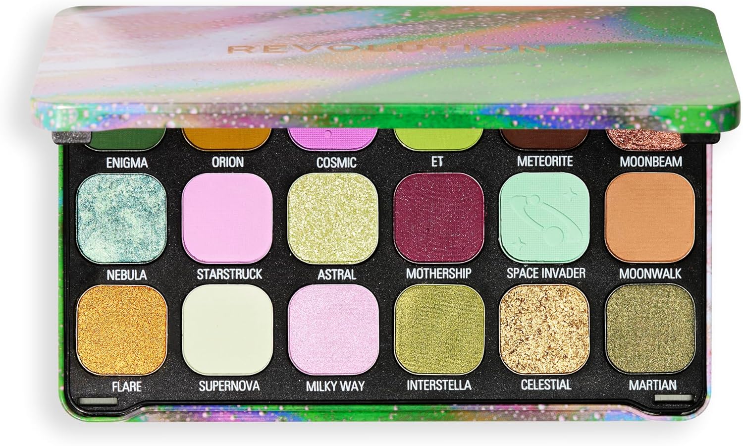 Revolution Beauty Palette De