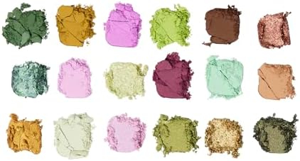 Vue 2 de Revolution Beauty Palette De