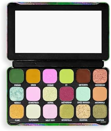 Vue 3 de Revolution Beauty Palette De