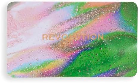 Vue 4 de Revolution Beauty Palette De