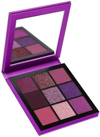 Vue 3 de Huda Beauty Obsessions Eyeshadow