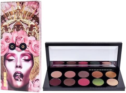 Vue 4 de Mothership Viii Divine Rose