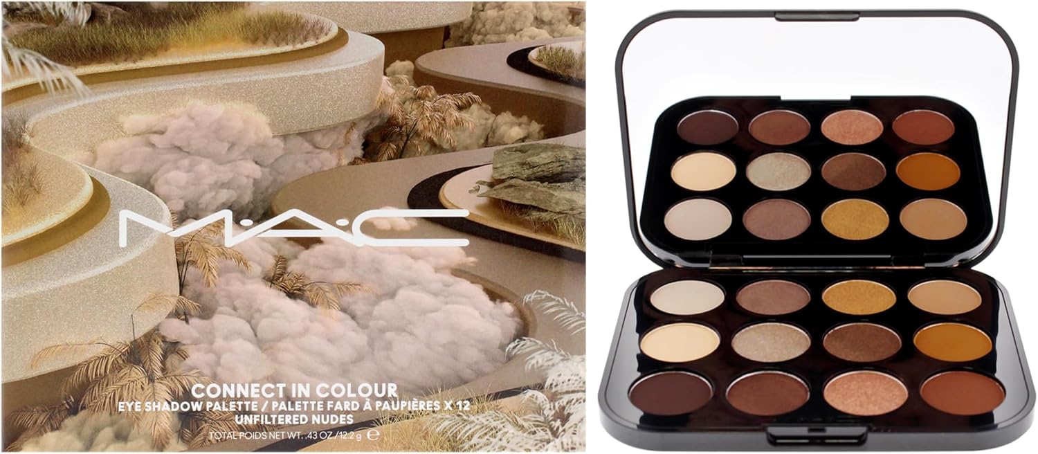 Connect In Colour Eye