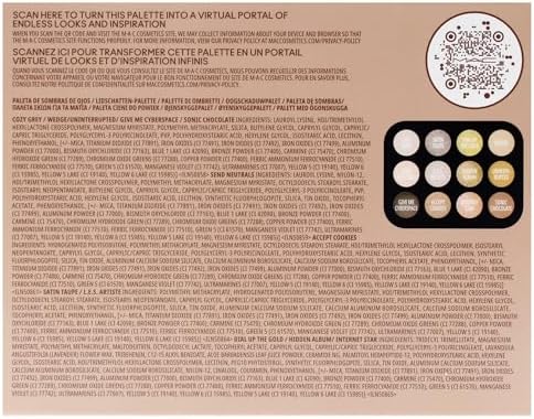 Vue 7 de Connect In Colour Eye